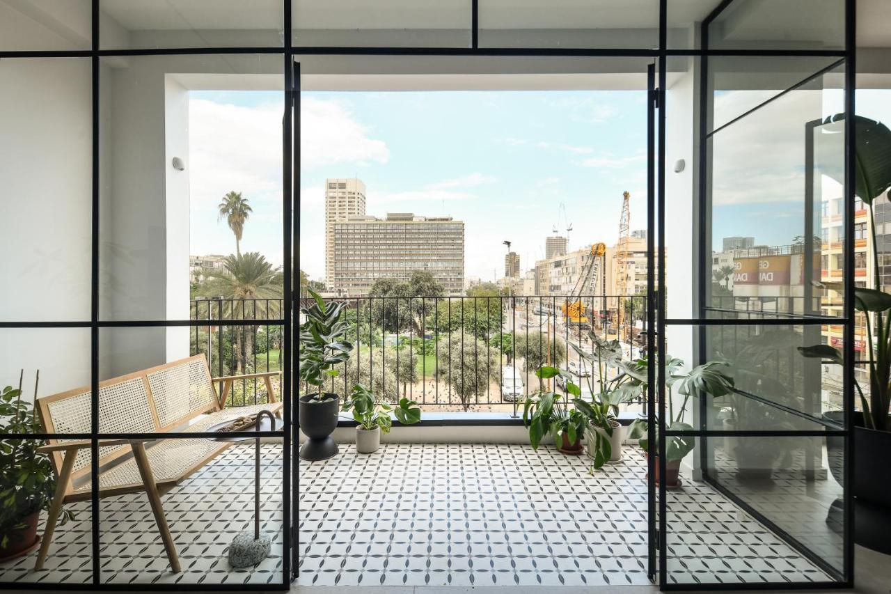 Picturesque 3Br Apt W Panoramic Views In Tel Aviv With Shelter By Sea N' Rent Exteriér fotografie