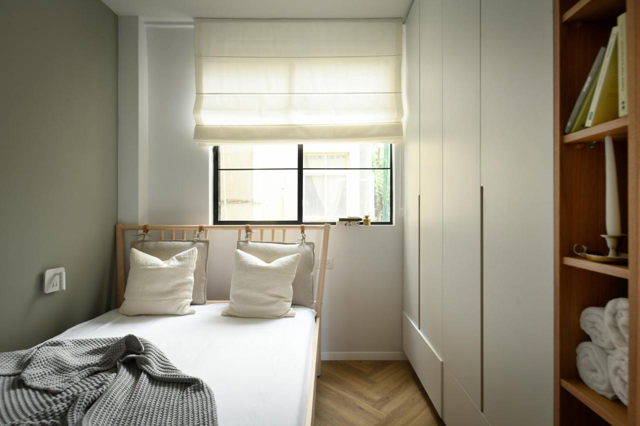 Picturesque 3Br Apt W Panoramic Views In Tel Aviv With Shelter By Sea N' Rent Exteriér fotografie